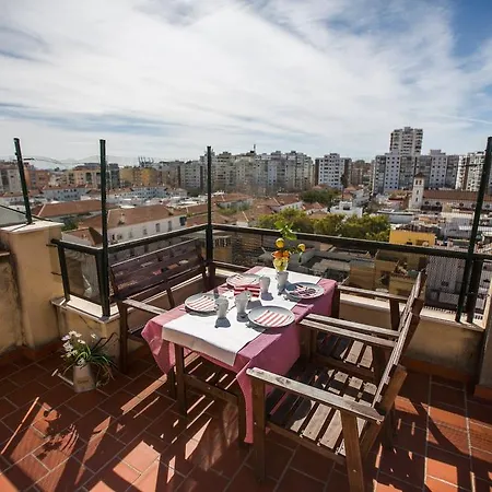 Apartment Ab Dominicum Malaga