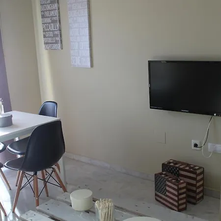 Apartment Ab Dominicum Malaga